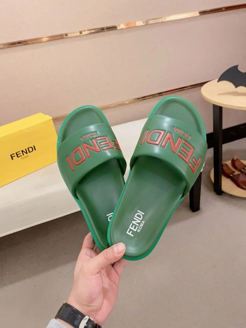 Fendi Slippers Premium 23554