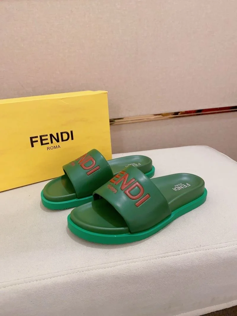 Fendi Slippers Premium 23554