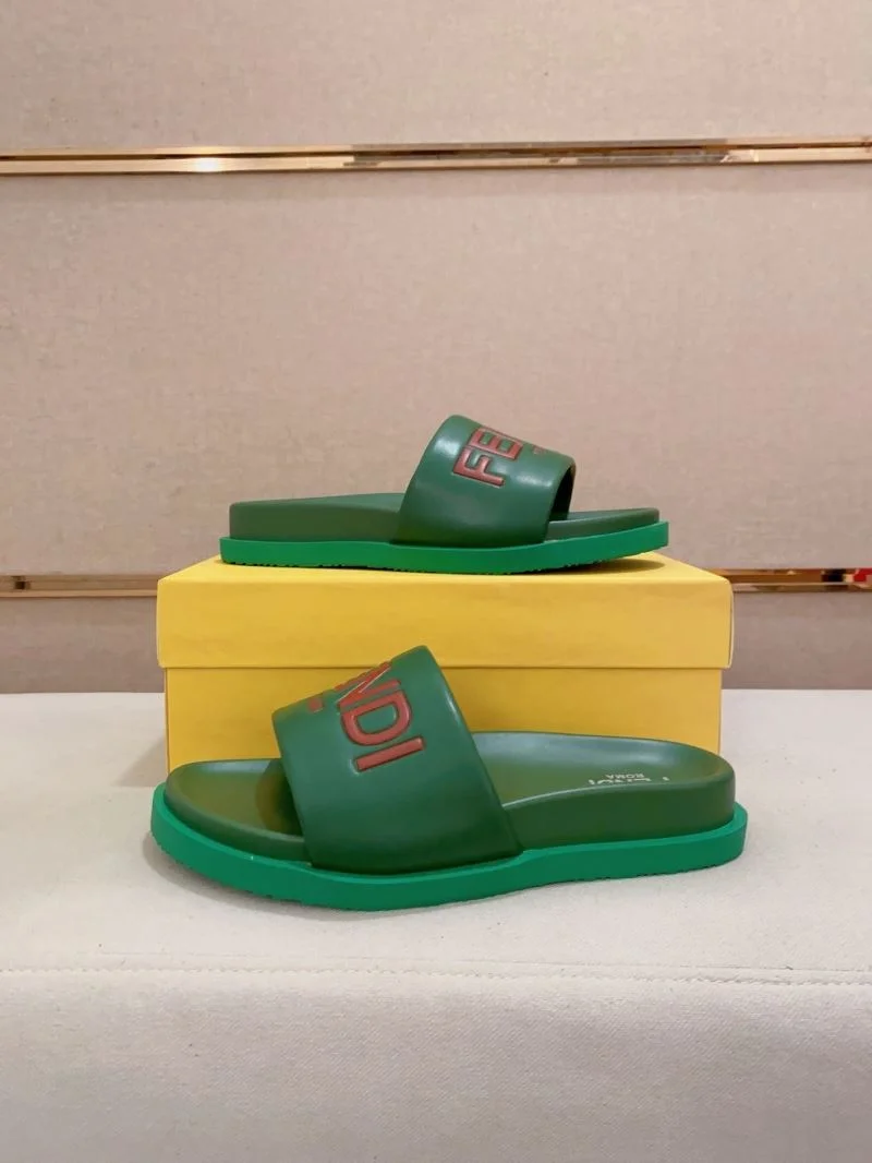 Fendi Slippers Premium 23554
