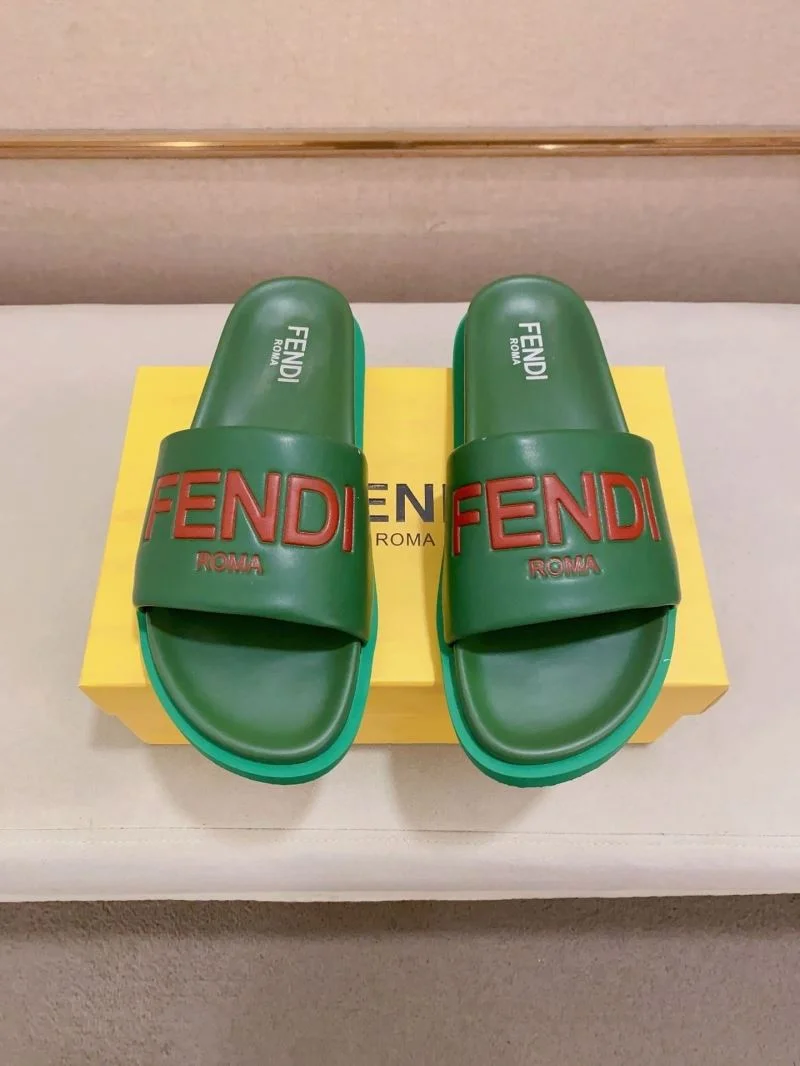 Fendi Slippers Premium 23554