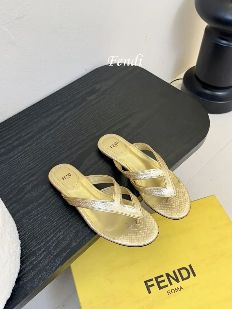 Reliable Fendi Slippers 23717