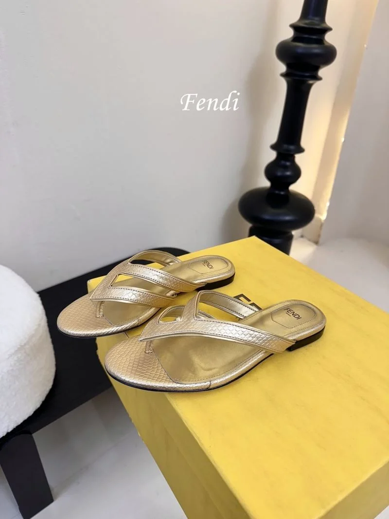 Reliable Fendi Slippers 23717