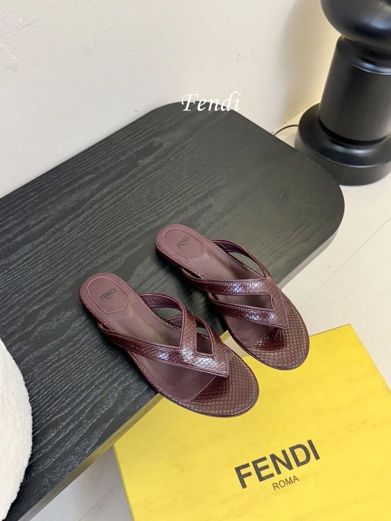 SportInspired Fendi Slippers 23718