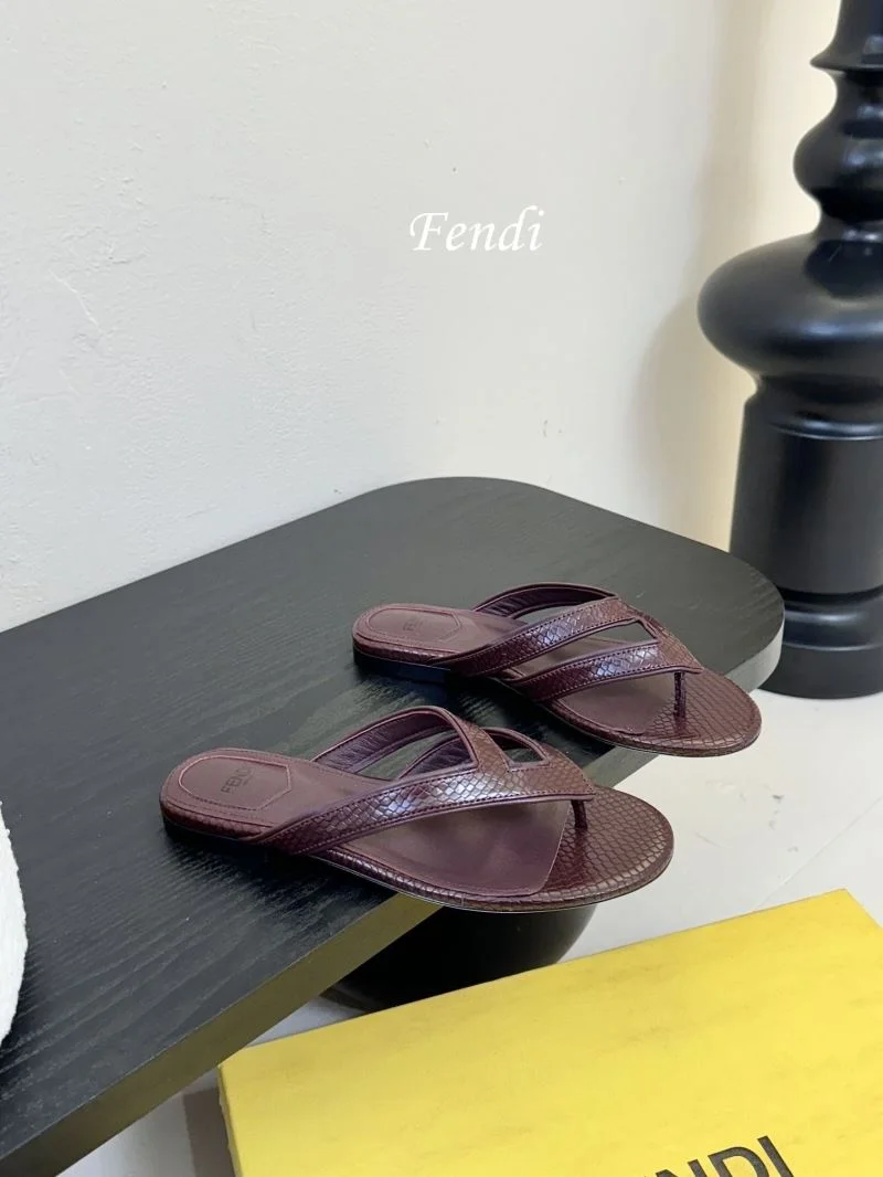 SportInspired Fendi Slippers 23718