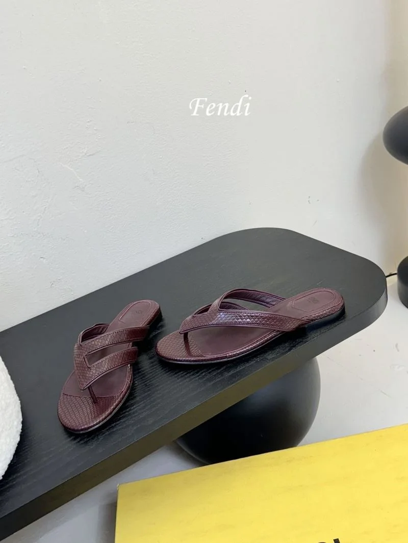 SportInspired Fendi Slippers 23718