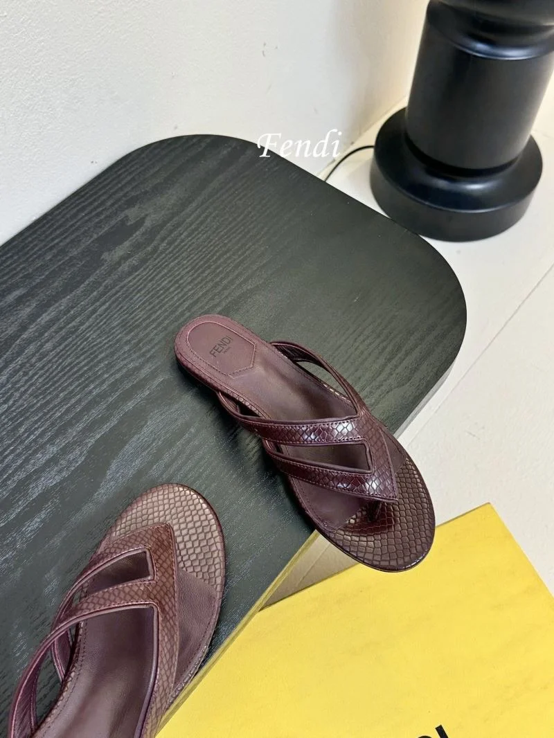SportInspired Fendi Slippers 23718