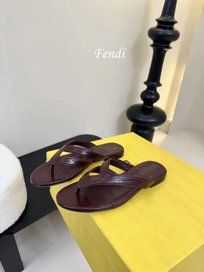 SportInspired Fendi Slippers 23718