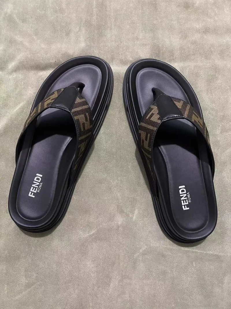 Fendi Slippers NewStyle 23284