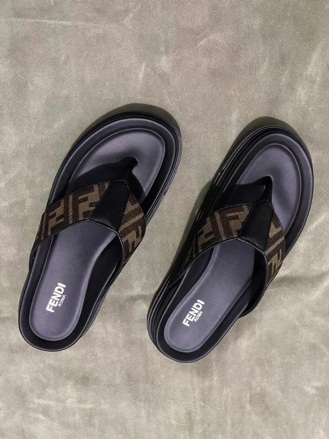 Fendi Slippers NewStyle 23284