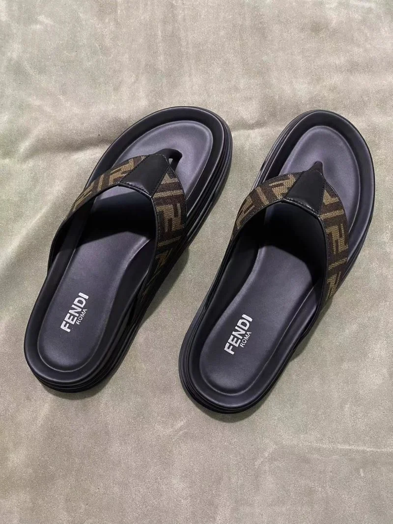 Fendi Slippers NewStyle 23284