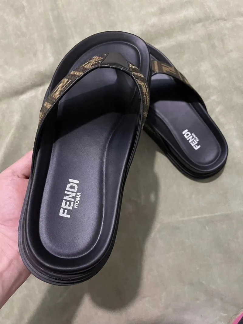 Fendi Slippers NewStyle 23284