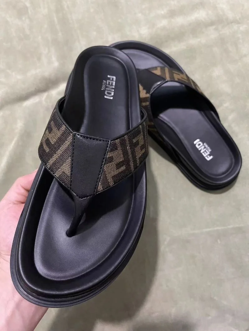 Fendi Slippers NewStyle 23284