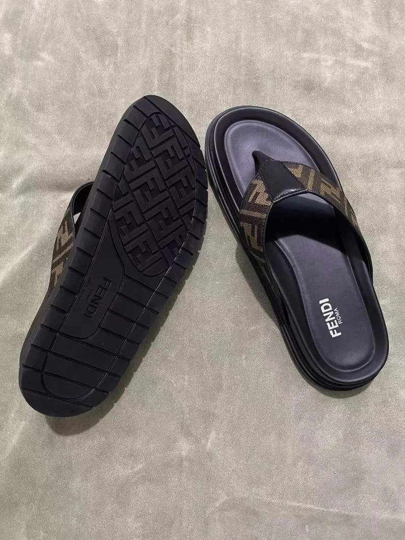Fendi Slippers NewStyle 23284