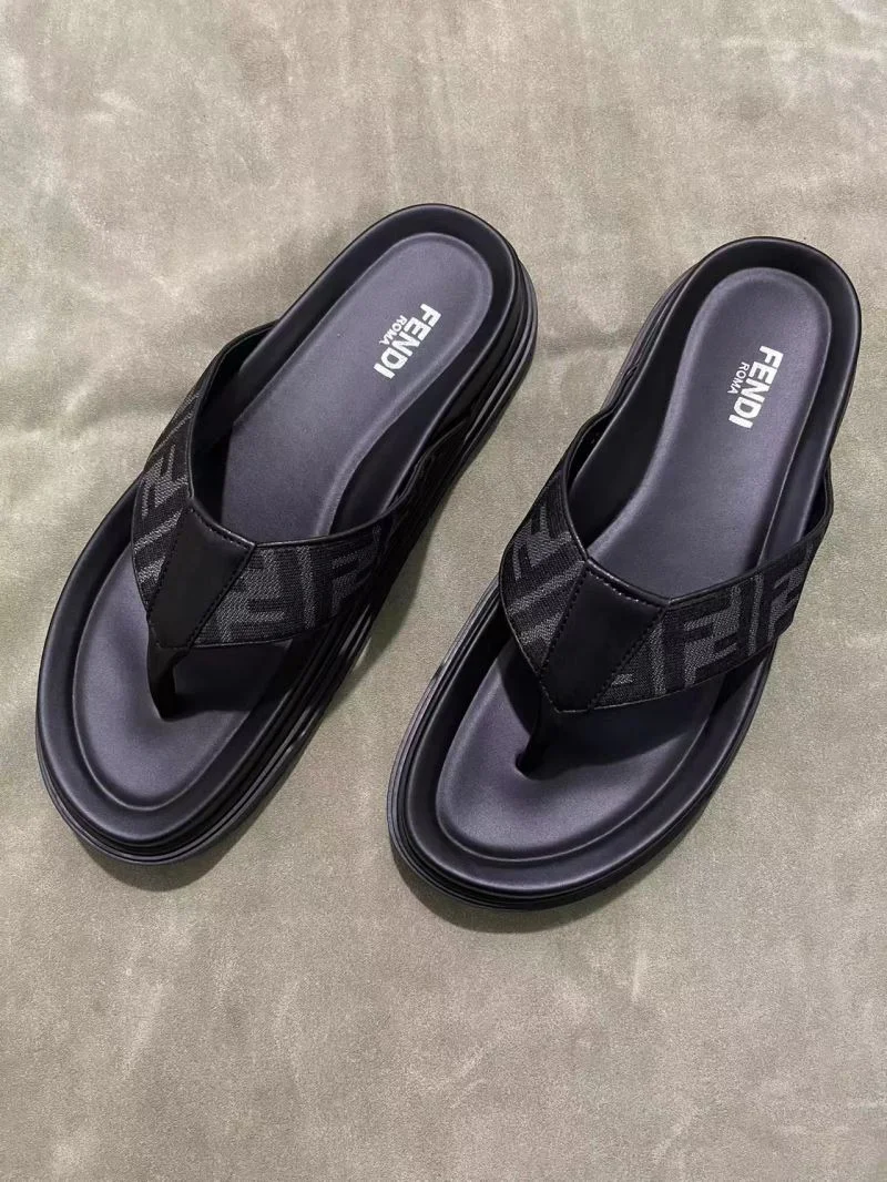 Reliable Fendi Slippers 23277