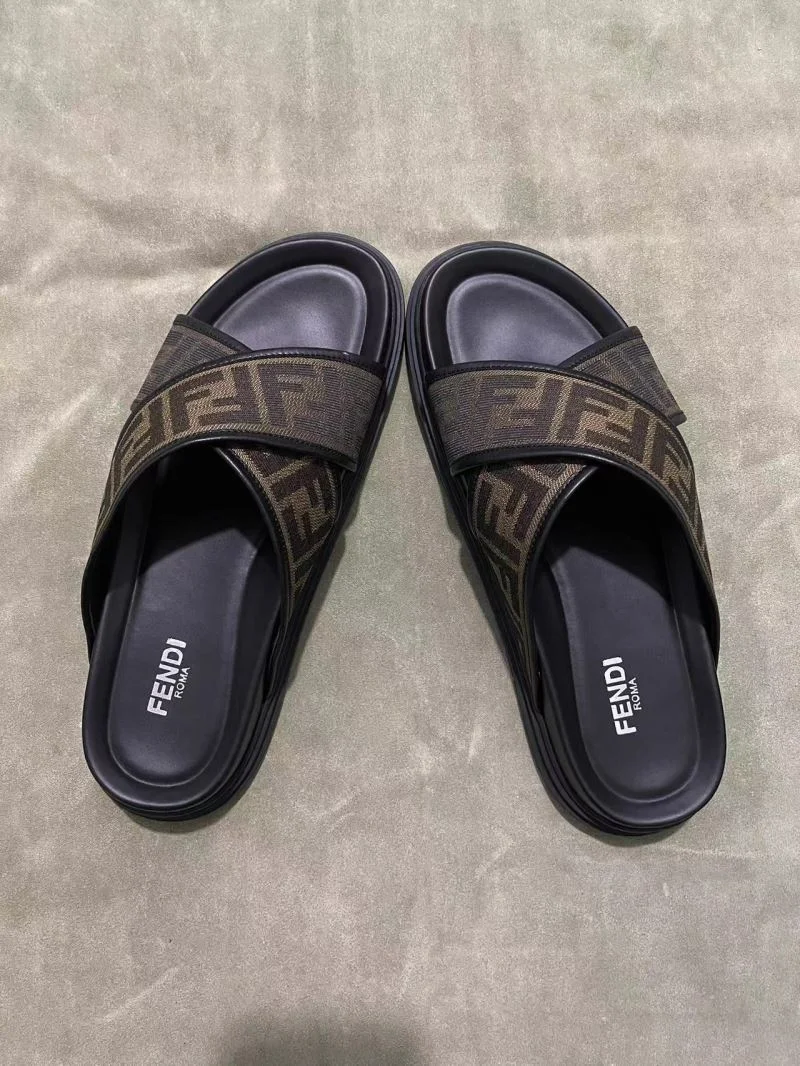 Fendi Slippers Supportive 23274
