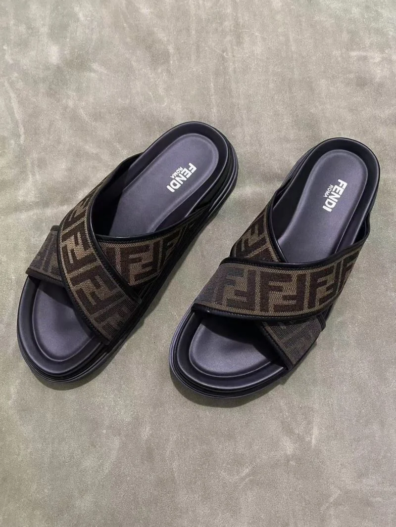 Fendi Slippers Supportive 23274