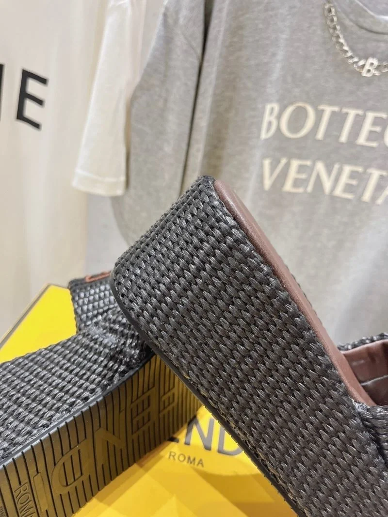 SportInspired Fendi Slippers 23272