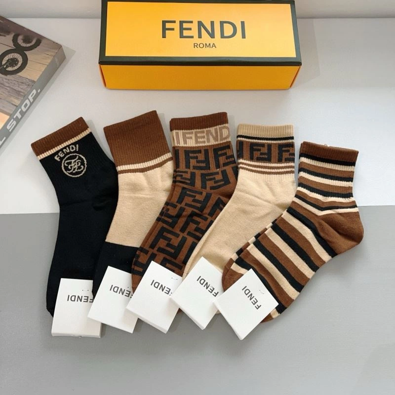 Fendi Socks Attractive 273325