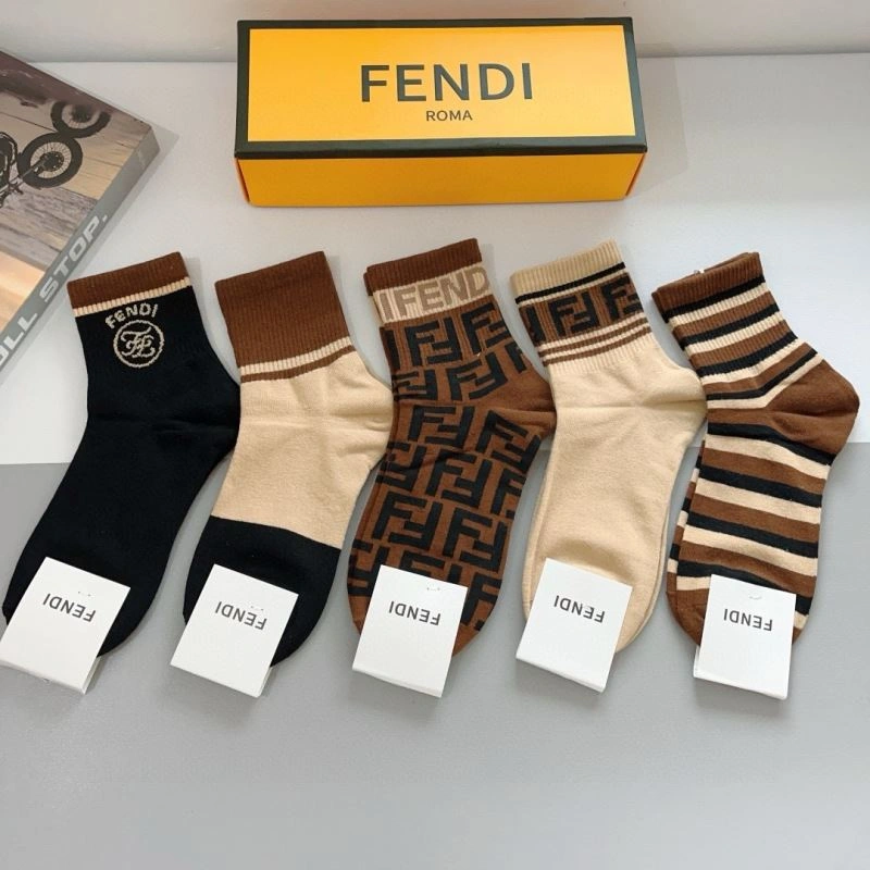 Fendi Socks Attractive 273325