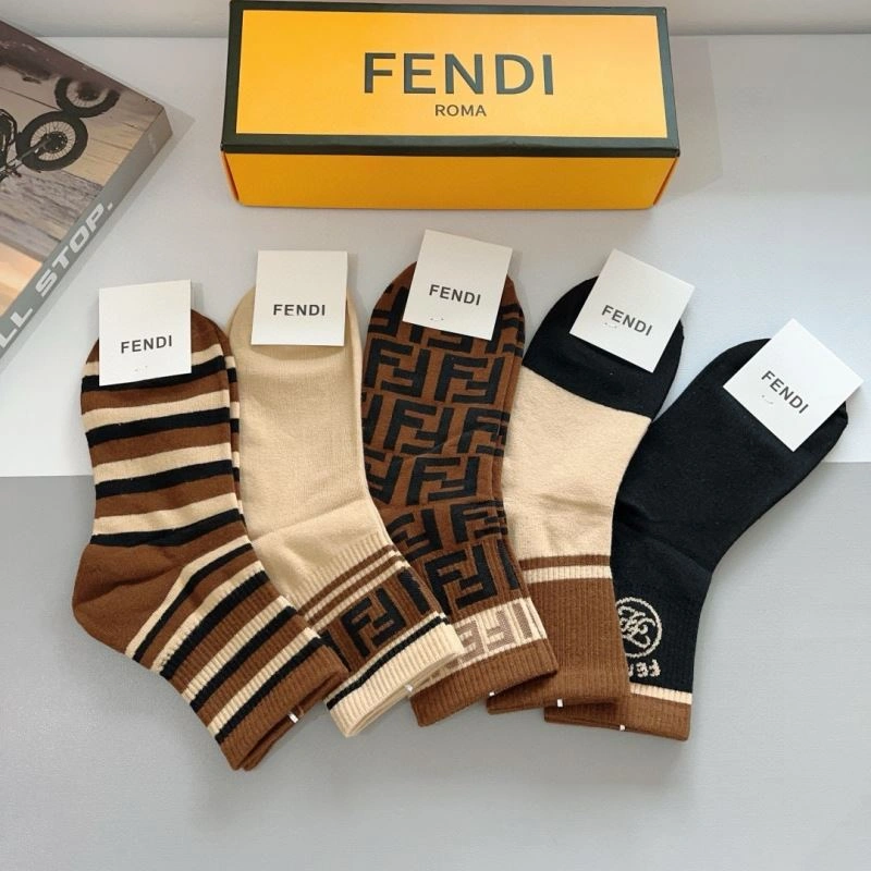 Fendi Socks Attractive 273325
