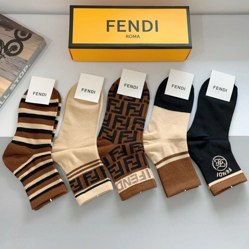 Fendi Socks Attractive 273325