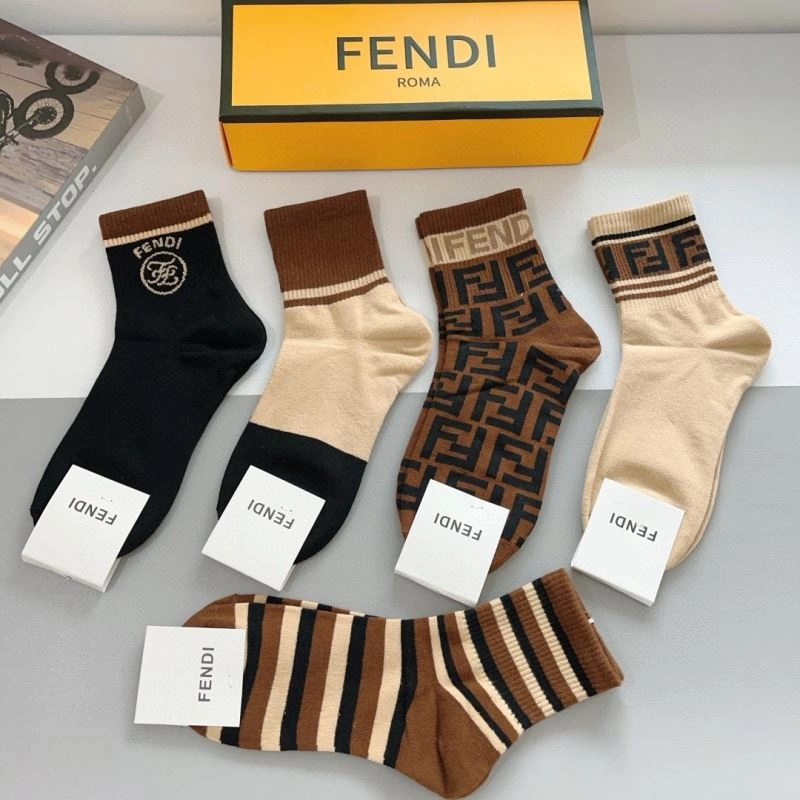 Fendi Socks Attractive 273325