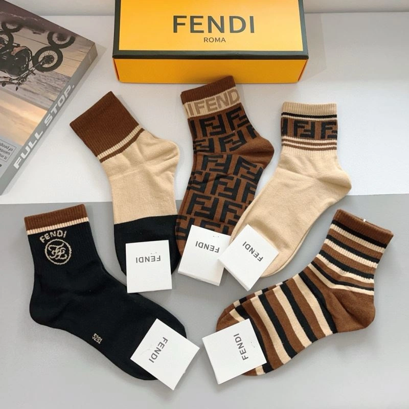 Fendi Socks Attractive 273325