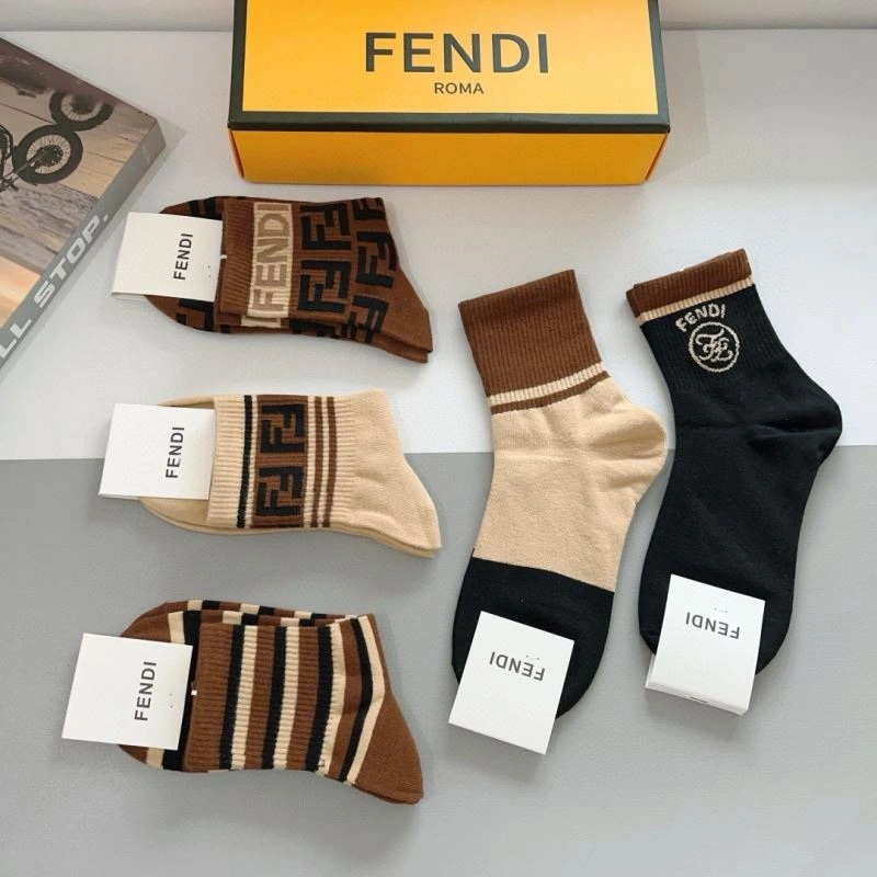 Fendi Socks Attractive 273325