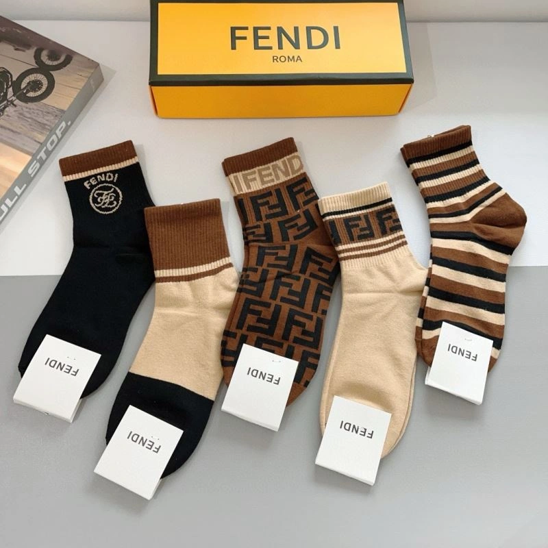 Fendi Socks Attractive 273325