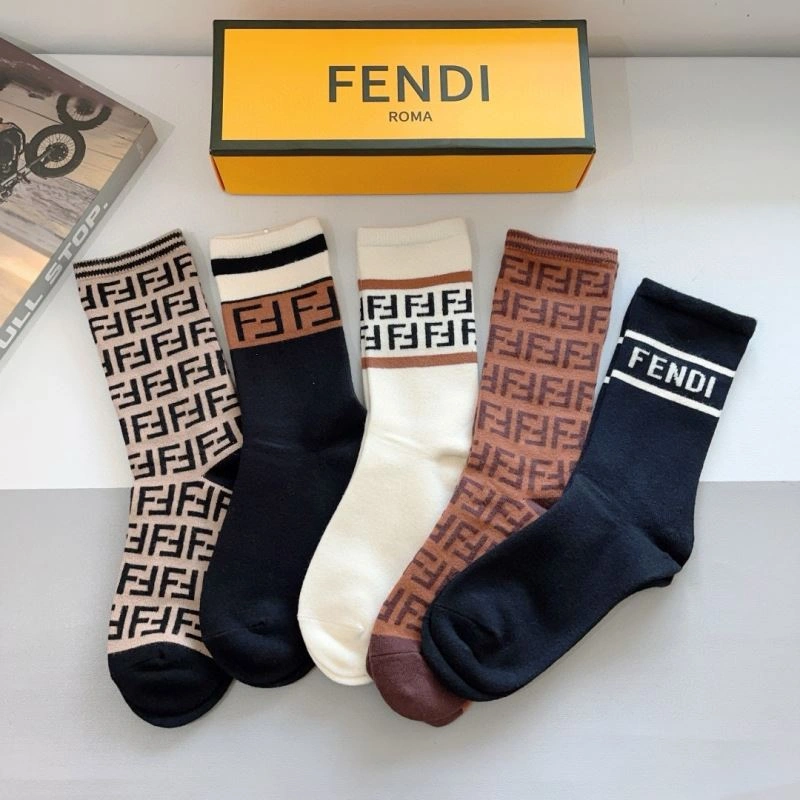 UrbanStyle Fendi Socks 273324