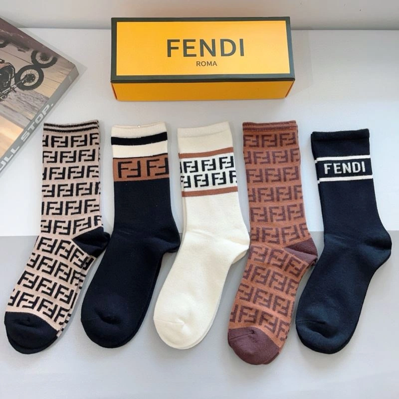 UrbanStyle Fendi Socks 273324