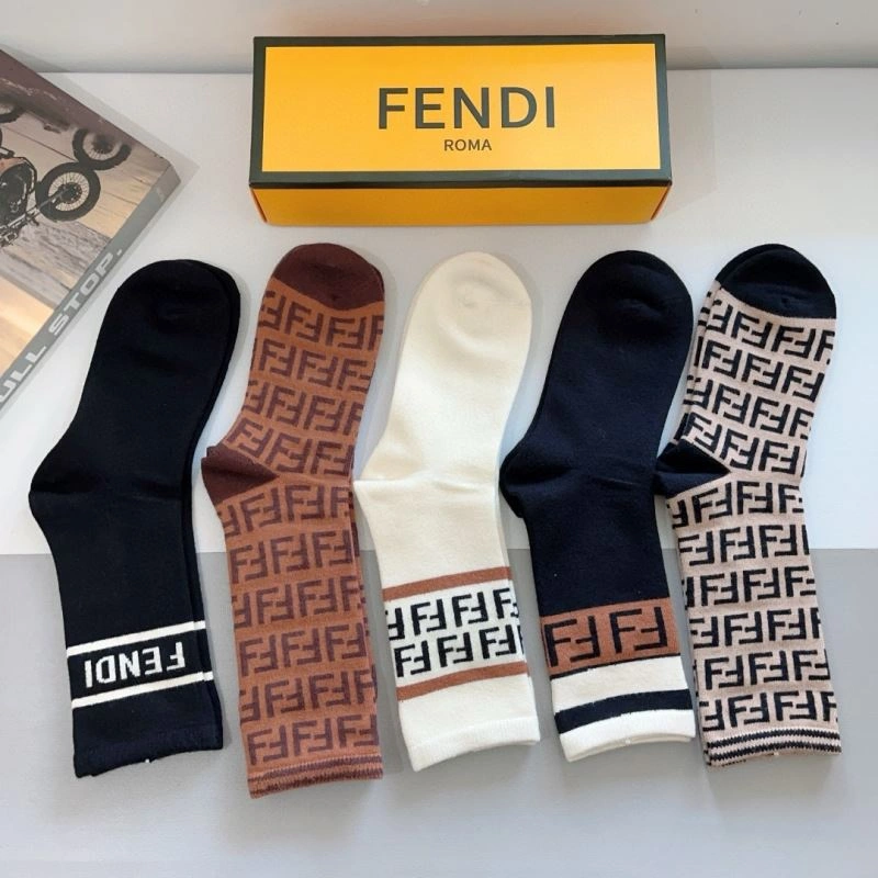 UrbanStyle Fendi Socks 273324