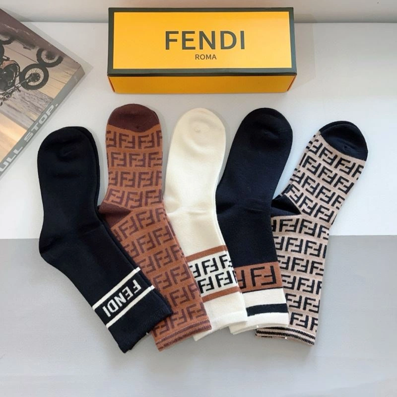 UrbanStyle Fendi Socks 273324