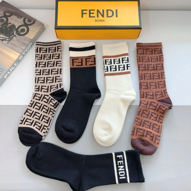 UrbanStyle Fendi Socks 273324