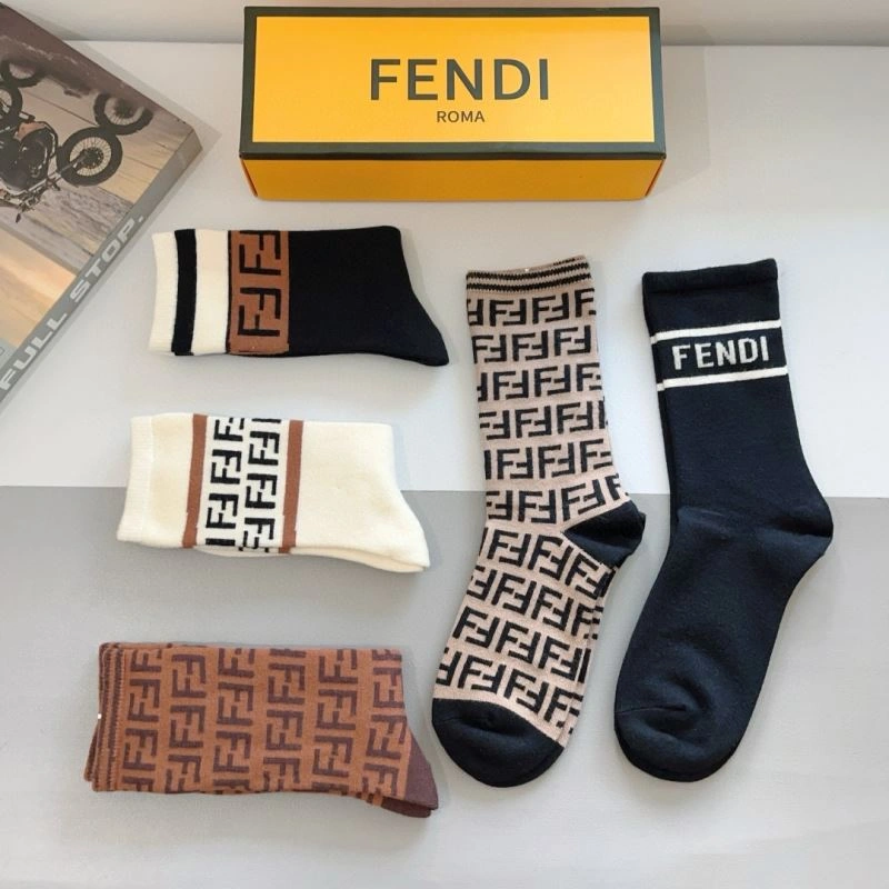 UrbanStyle Fendi Socks 273324