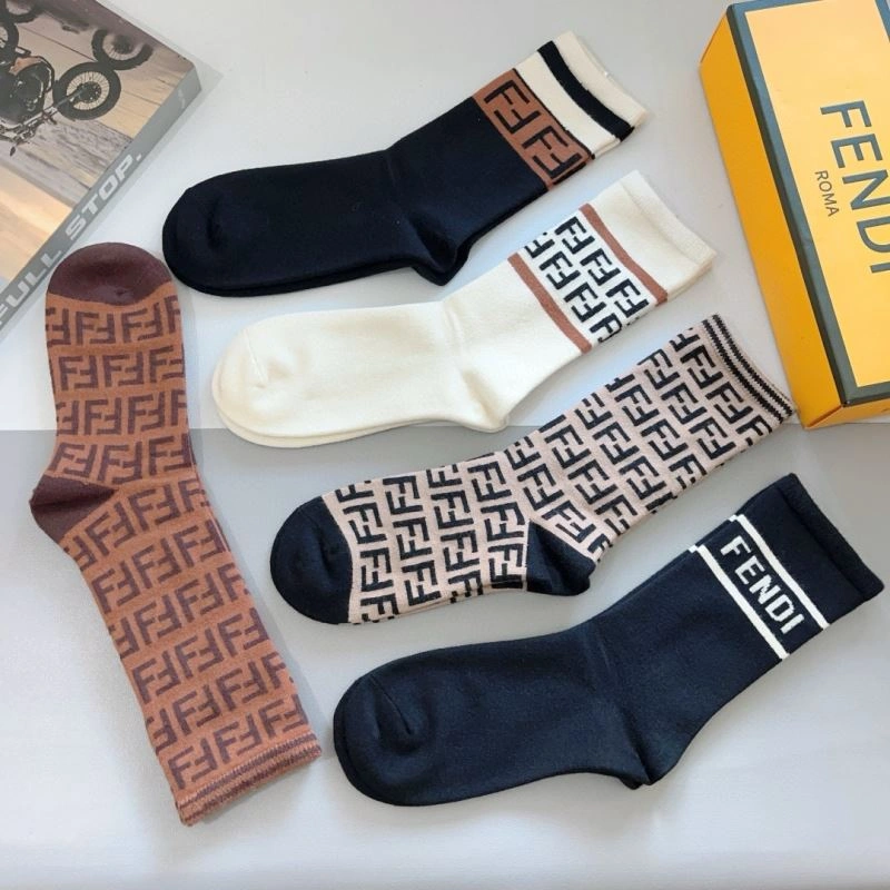 UrbanStyle Fendi Socks 273324
