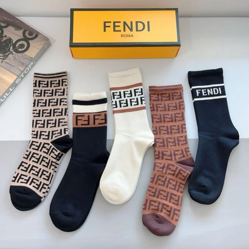 UrbanStyle Fendi Socks 273324