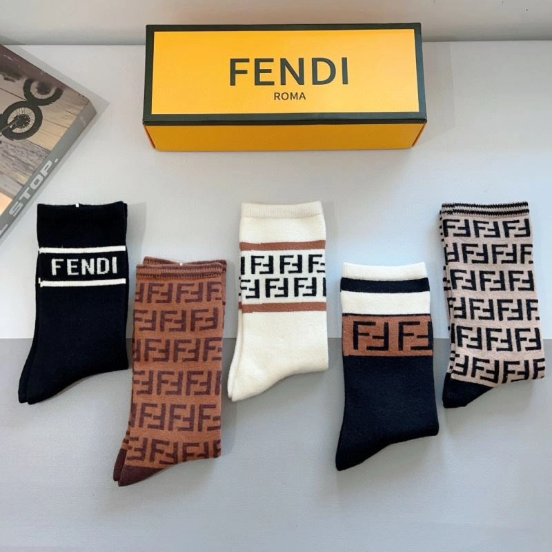 UrbanStyle Fendi Socks 273324
