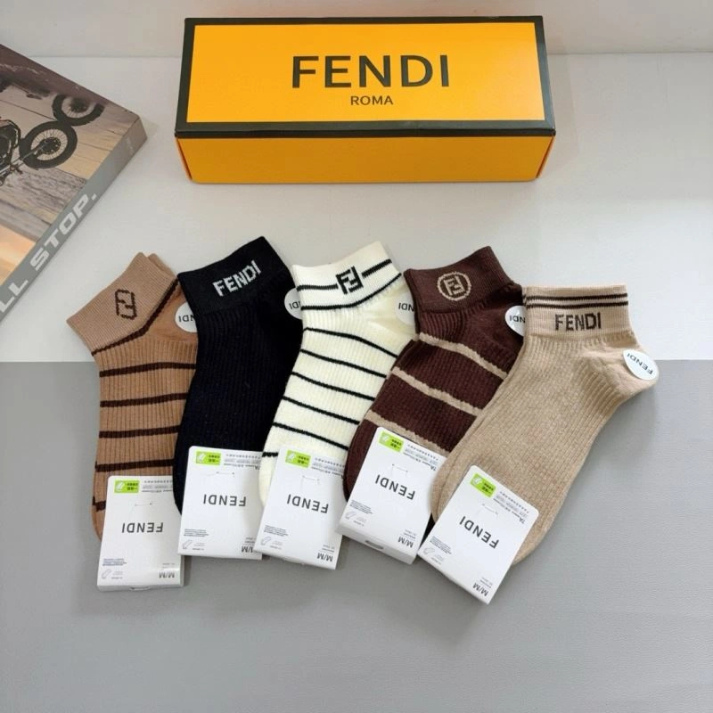 Sophisticated Fendi Socks 273338