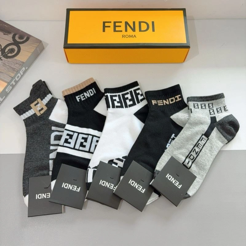 Unique Fendi Socks 273335