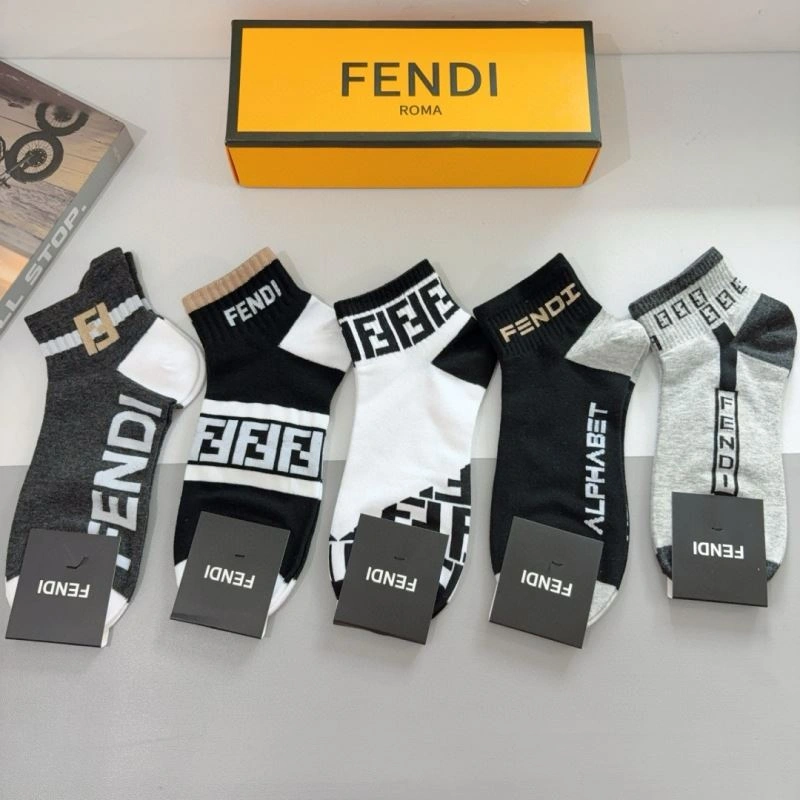 Unique Fendi Socks 273335
