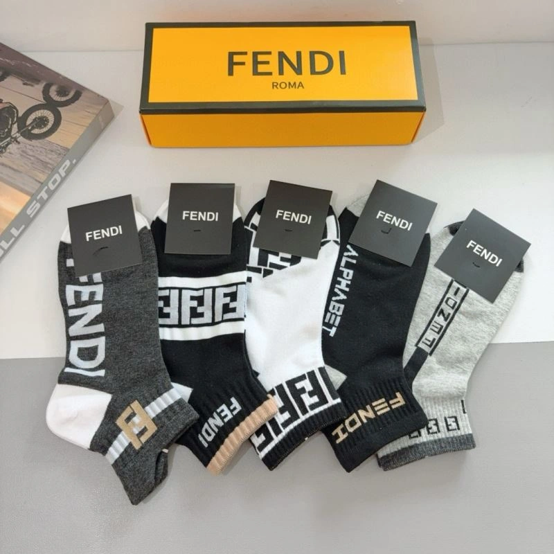 Unique Fendi Socks 273335