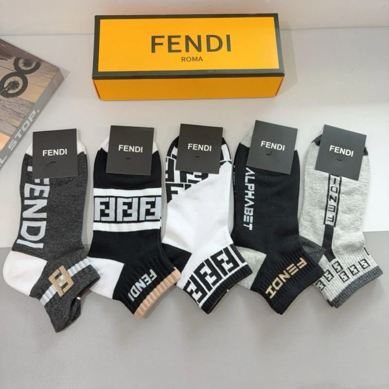 Unique Fendi Socks 273335