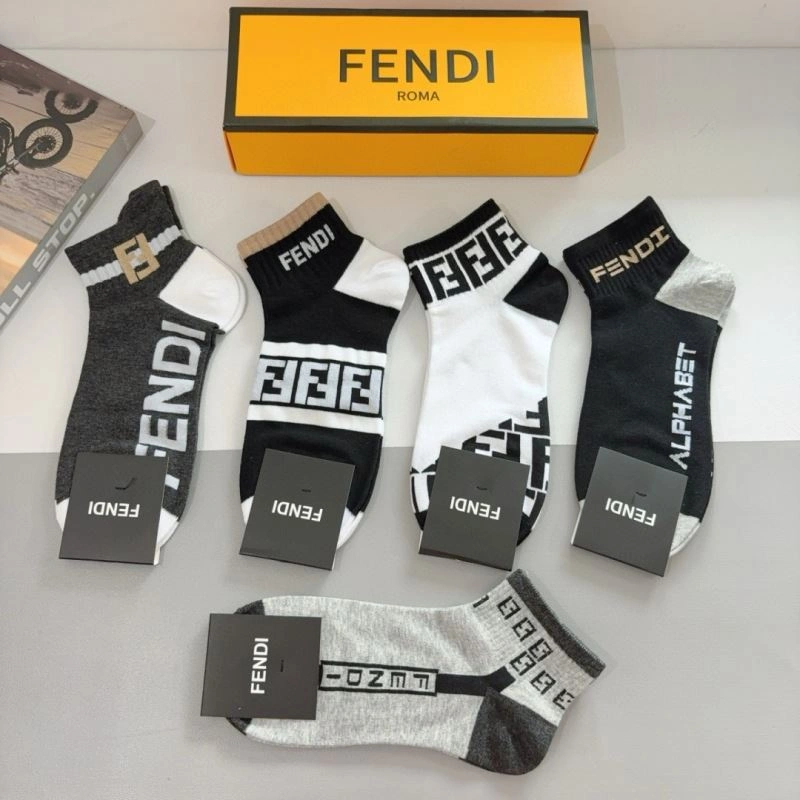 Unique Fendi Socks 273335