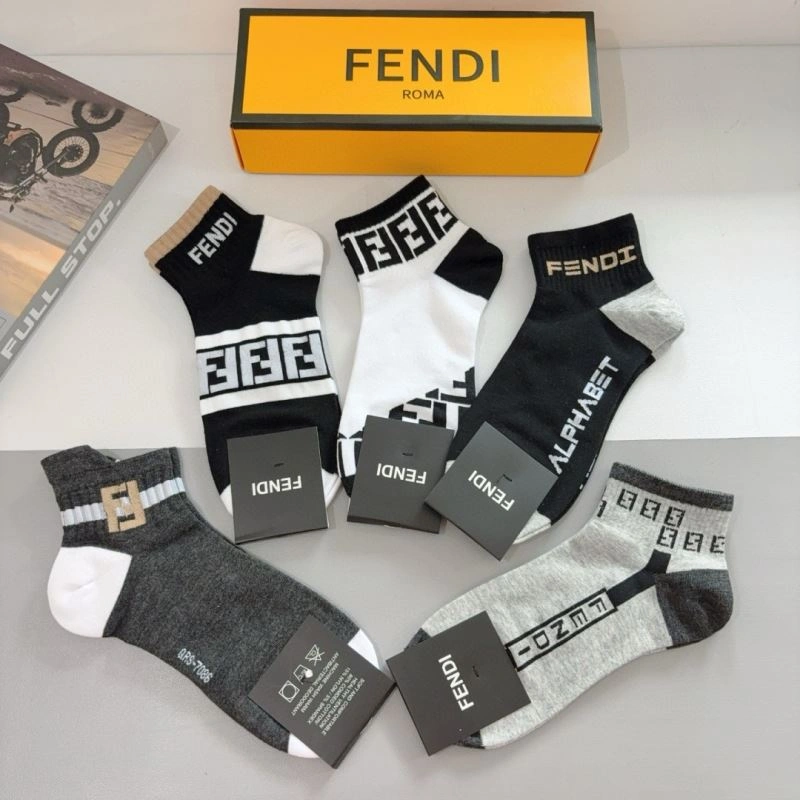 Unique Fendi Socks 273335