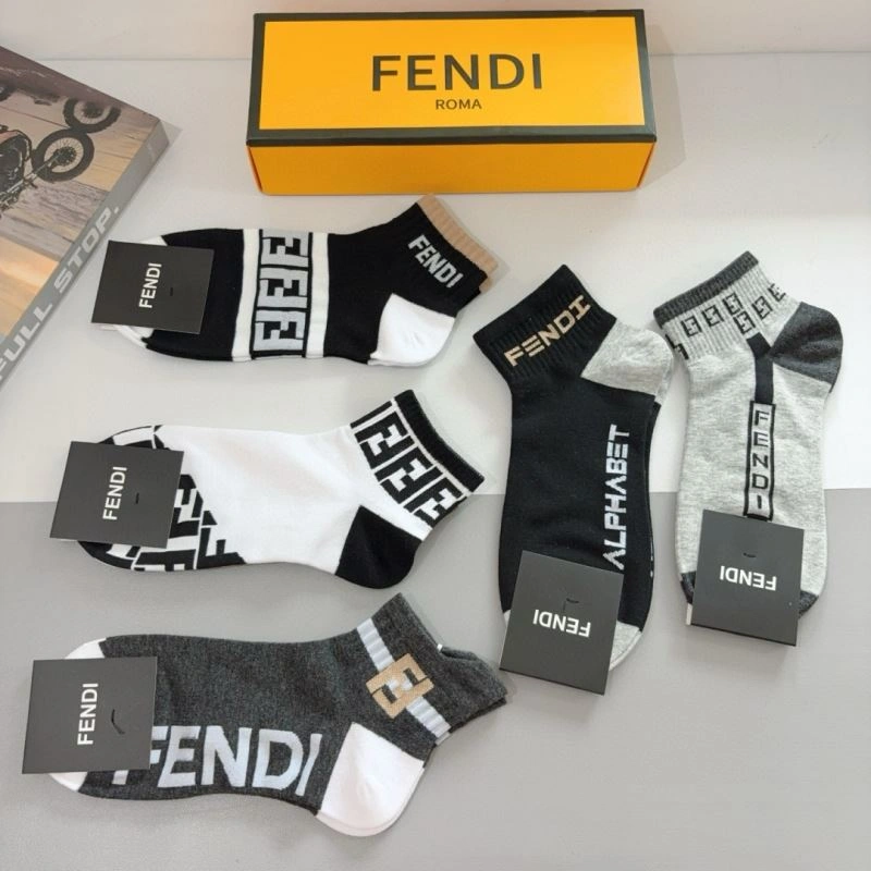 Unique Fendi Socks 273335