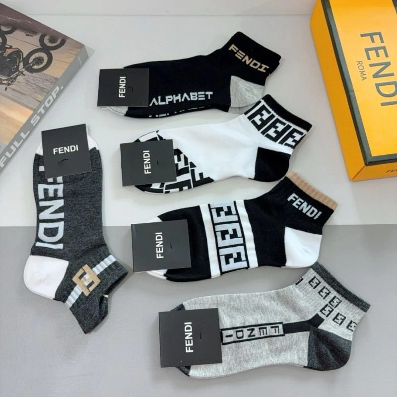 Unique Fendi Socks 273335