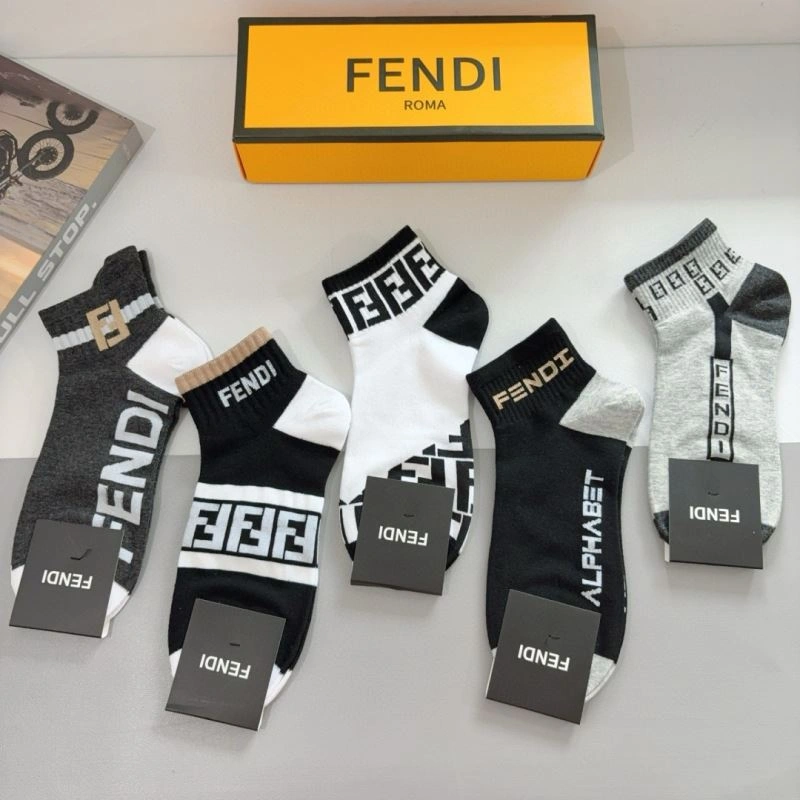 Unique Fendi Socks 273335