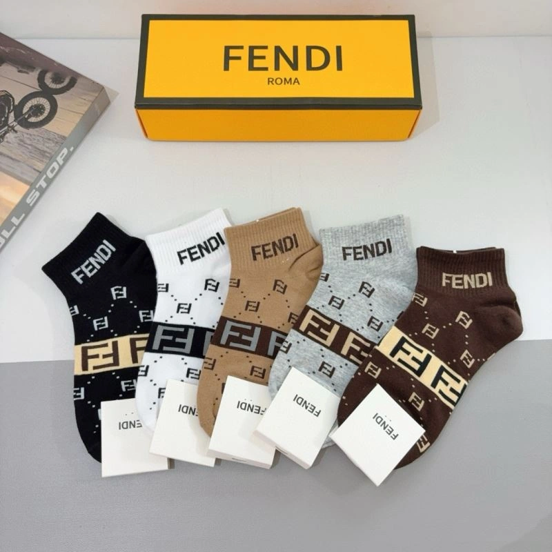 Original Fendi Socks 273328