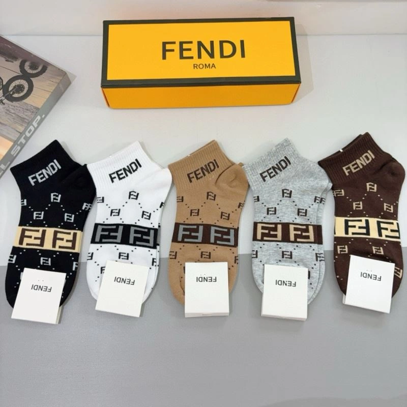 Original Fendi Socks 273328